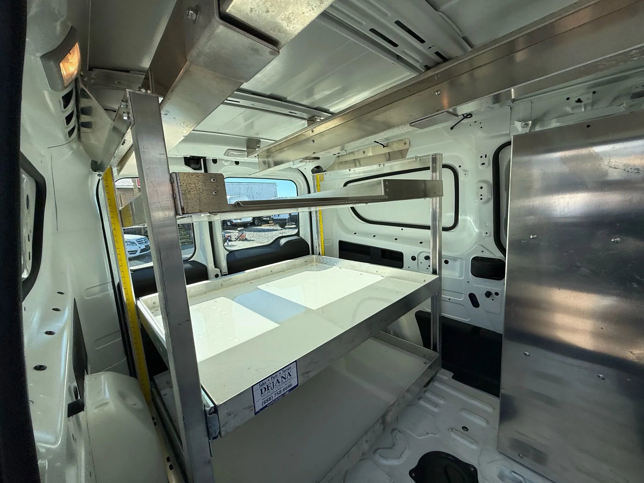 Used 2021 RAM ProMaster City Tradesman w/ Window Group 09 FWD image 36