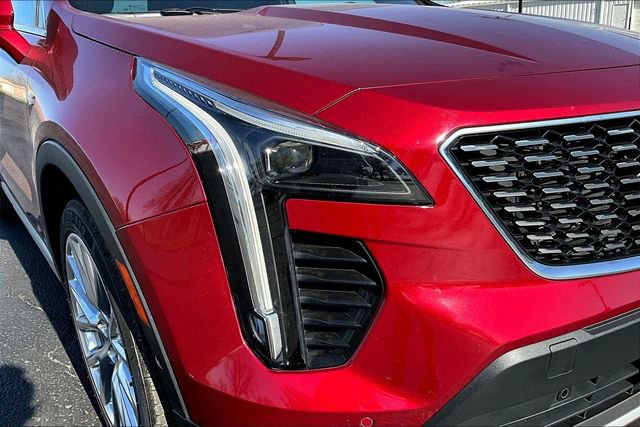 Used 2020 Cadillac XT4 Premium Luxury image 32