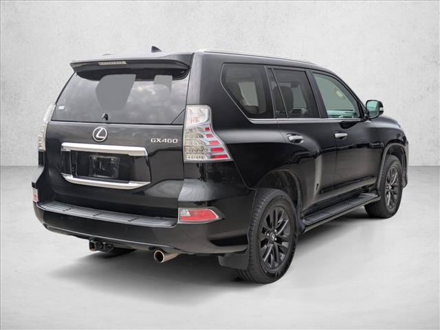 Used 2020 Lexus GX 460 Premium w/ Premium Package AWD/4WD image 5