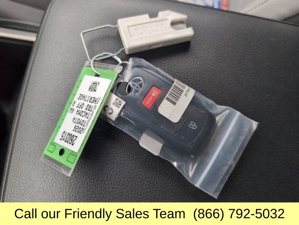 New 2026 Toyota Tacoma TRD Off-Road image 25