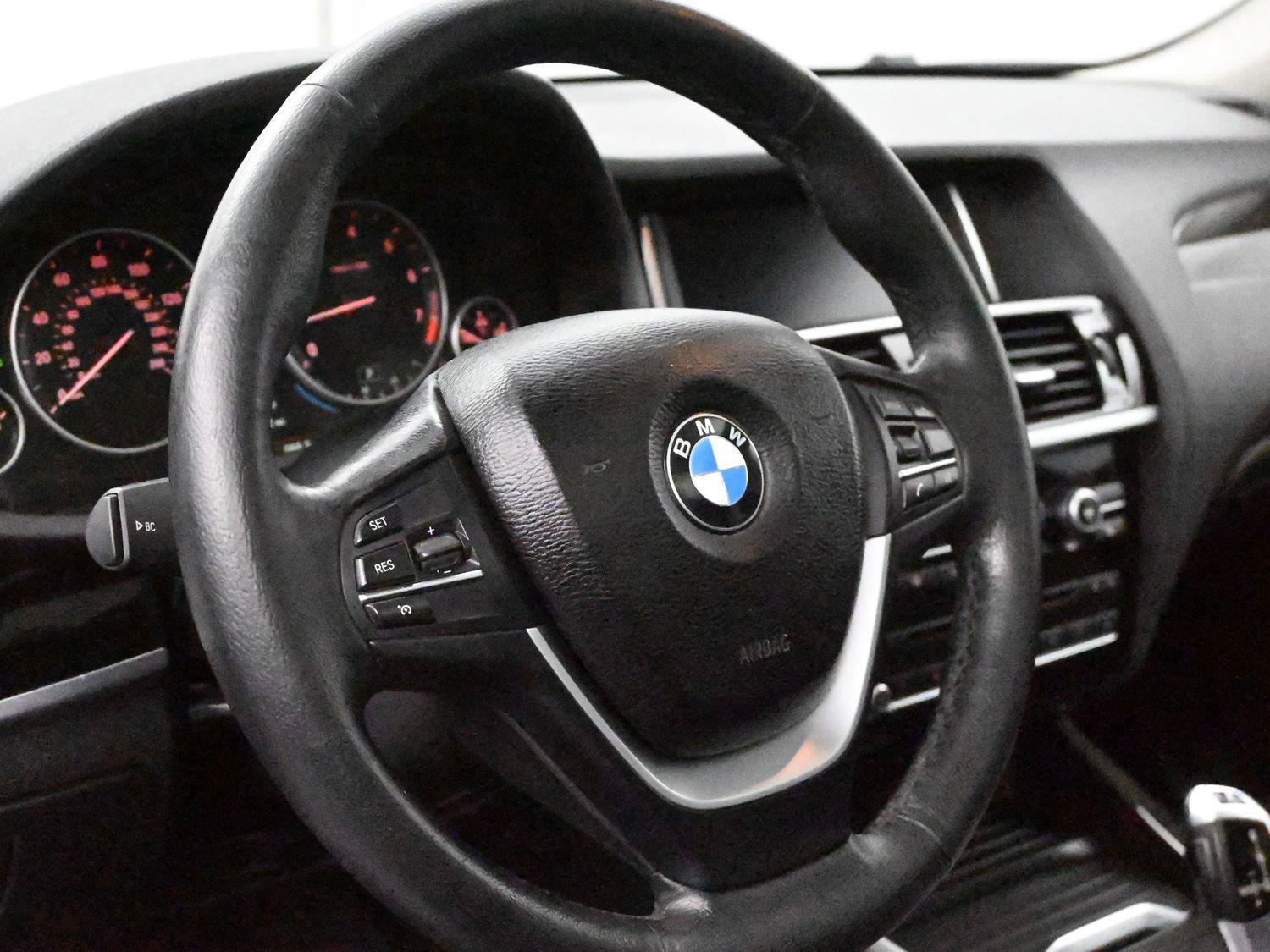 Used 2017 BMW X3 xDrive28i AWD/4WD image 9