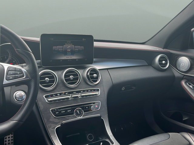 Used 2016 Mercedes-Benz C 450 AMG image 11