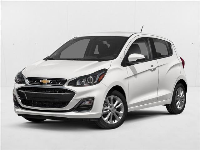Used 2020 Chevrolet Spark LT