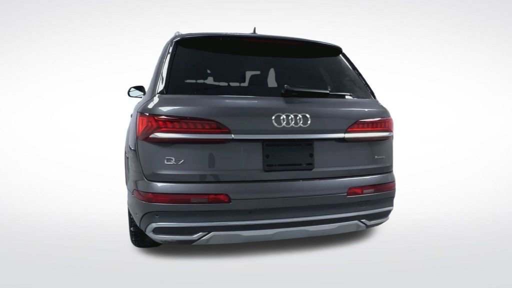 Used 2021 Audi Q7 2.0T Premium Plus image 23
