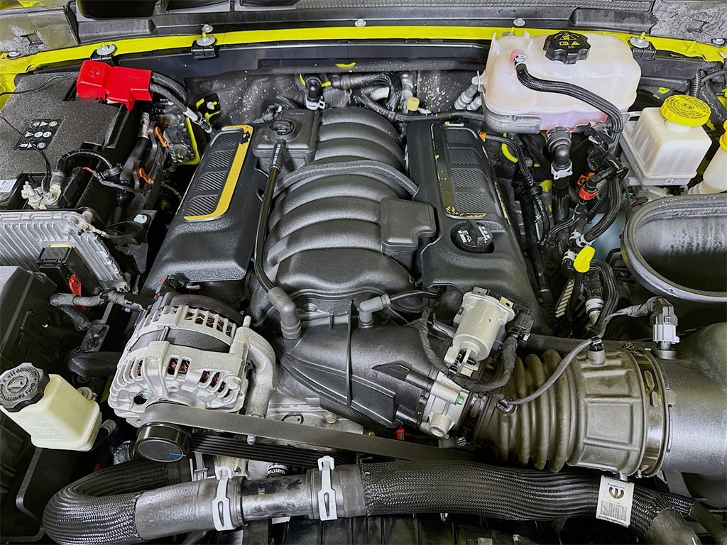 Used 2023 Jeep Wrangler Unlimited Rubicon 392 w/ Trailer Tow Package image 29