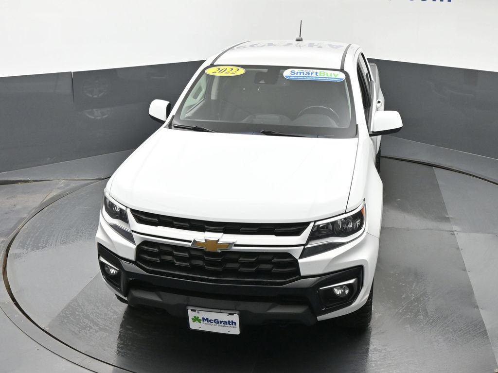 Used 2022 Chevrolet Colorado LT w/ Safety Package AWD/4WD image 25