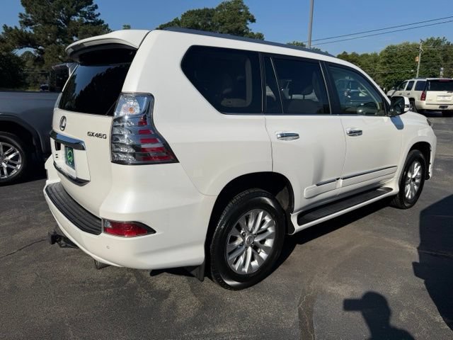 Used 2019 Lexus GX 460 Premium w/ Premium Package AWD/4WD image 4