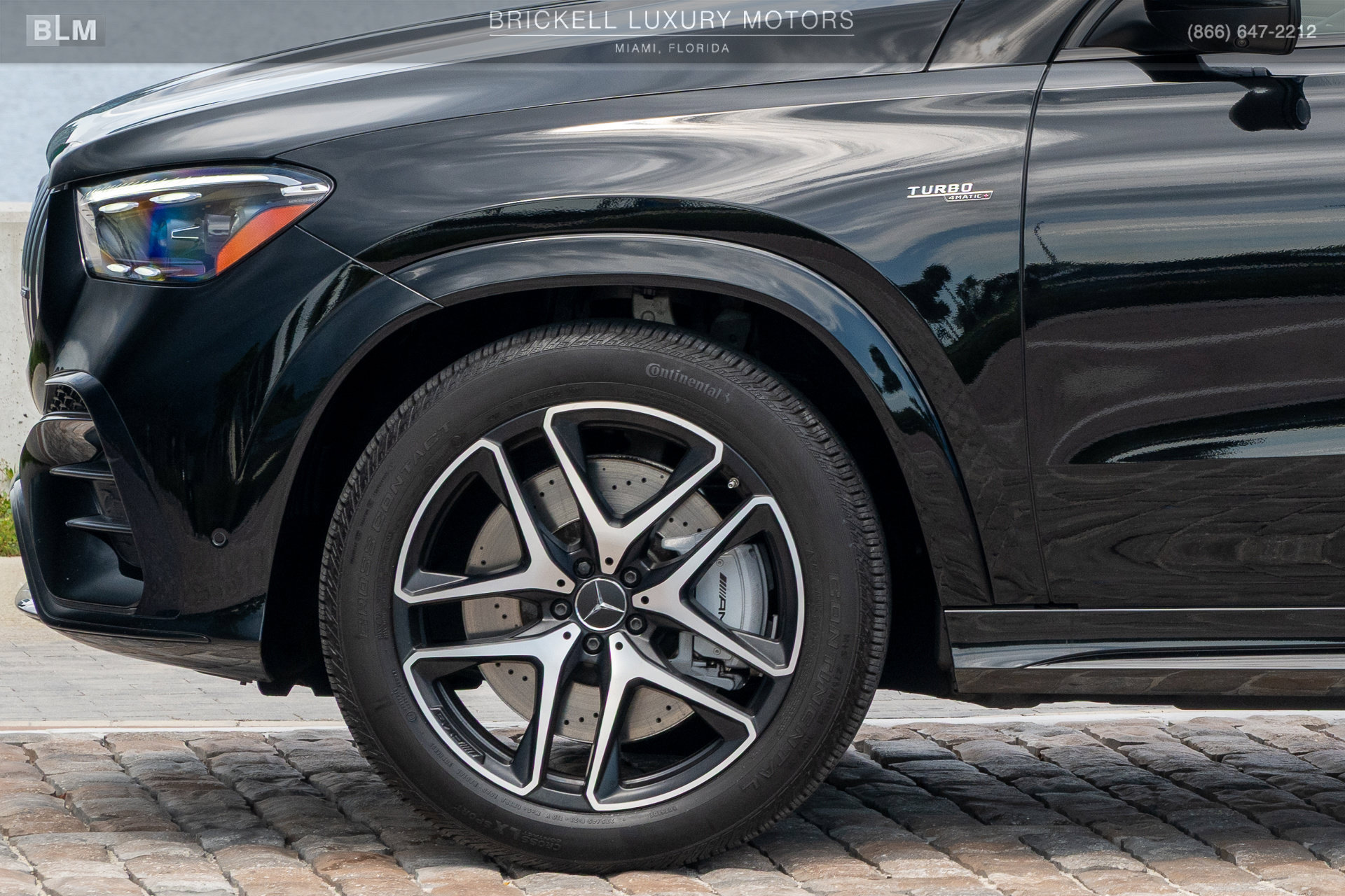 Used 2024 Mercedes-Benz GLE 53 AMG 4MATIC Coupe w/ Driver Assistance Package image 56