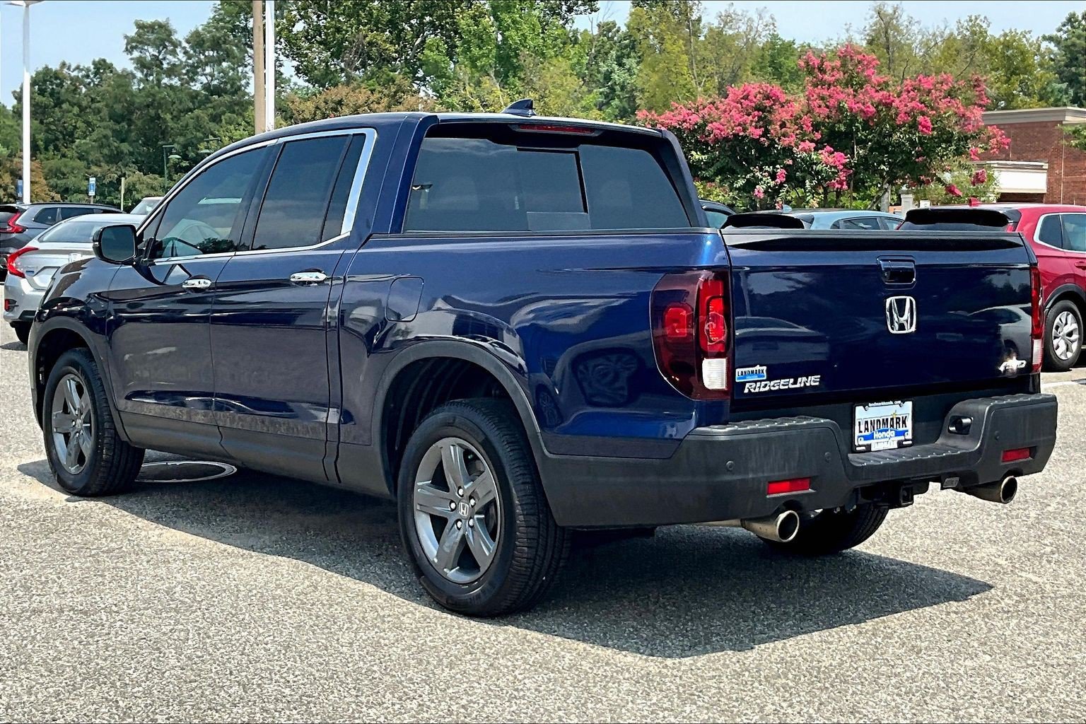 Used 2023 Honda Ridgeline RTL-E image 12