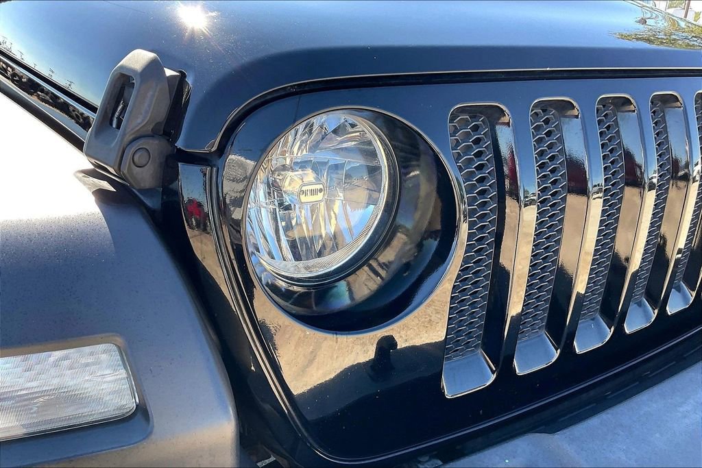 Used 2019 Jeep Wrangler Unlimited Sport S image 30