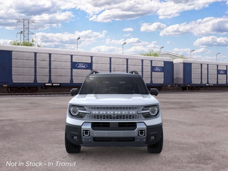 New 2026 Ford Bronco Sport Badlands w/ Badlands Tech Package AWD/4WD image 6