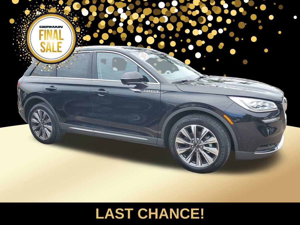 Used 2022 Lincoln Corsair Reserve w/ Equipment Group 201A image 5