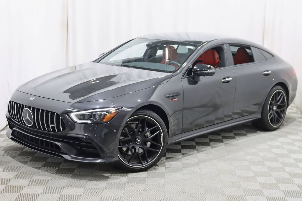 Used 2023 Mercedes-Benz AMG GT 53 image 7