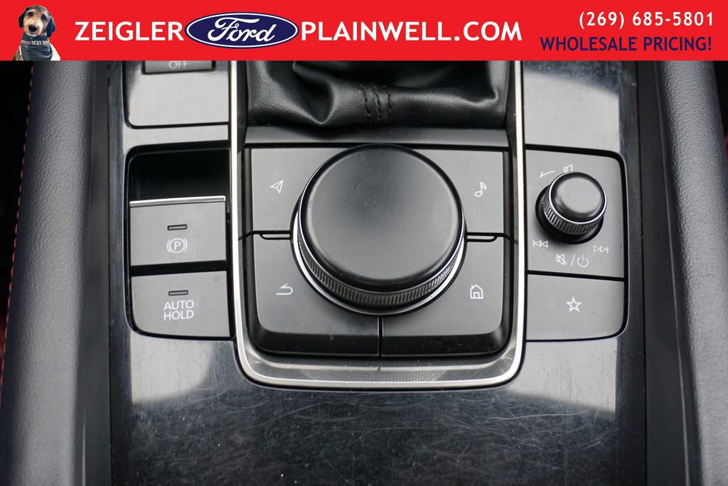 Used 2024 MAZDA MAZDA3 s AWD/4WD image 22