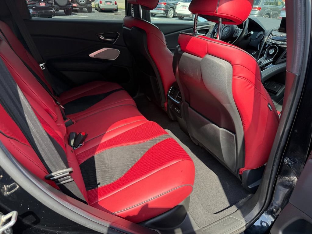 Used 2019 Acura RDX A-Spec AWD/4WD image 27