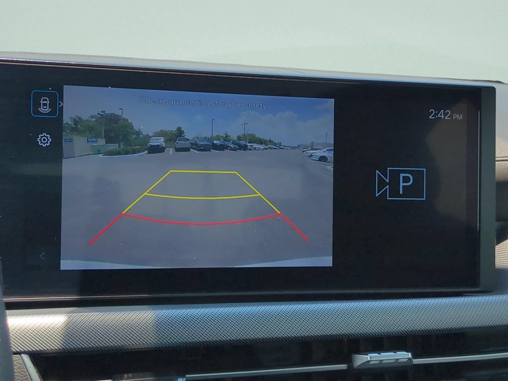 Certified 2025 Hyundai Sonata SEL FWD image 17