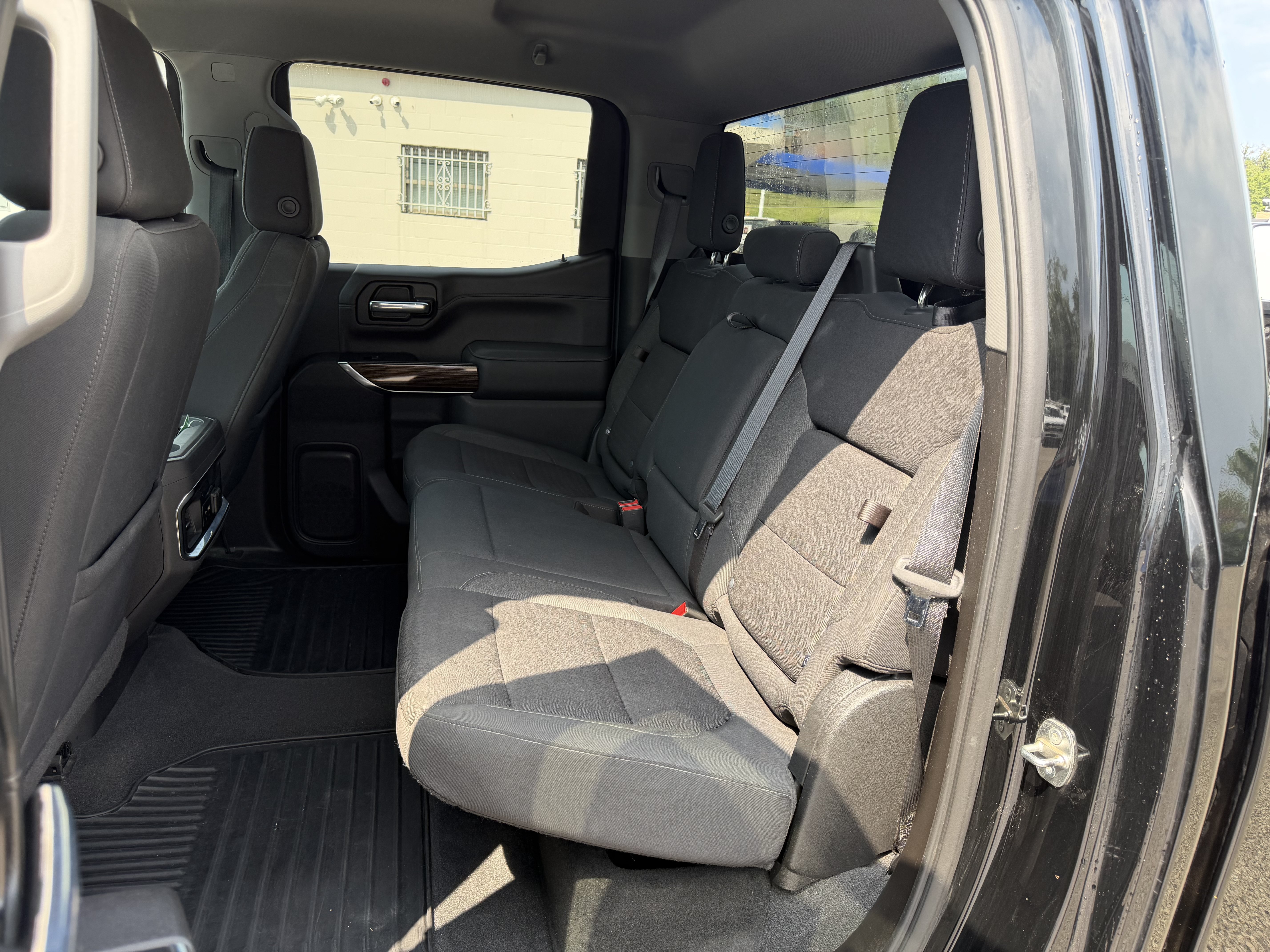 Used 2021 GMC Sierra 1500 Elevation w/ X31 Off-Road Package AWD/4WD image 11