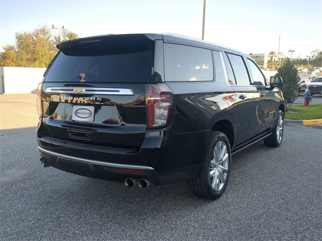 Used 2023 Chevrolet Suburban High Country w/ Premium Package image 4