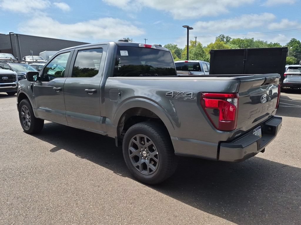 New 2026 Ford F150 STX w/ Equipment Group 200A AWD/4WD image 7