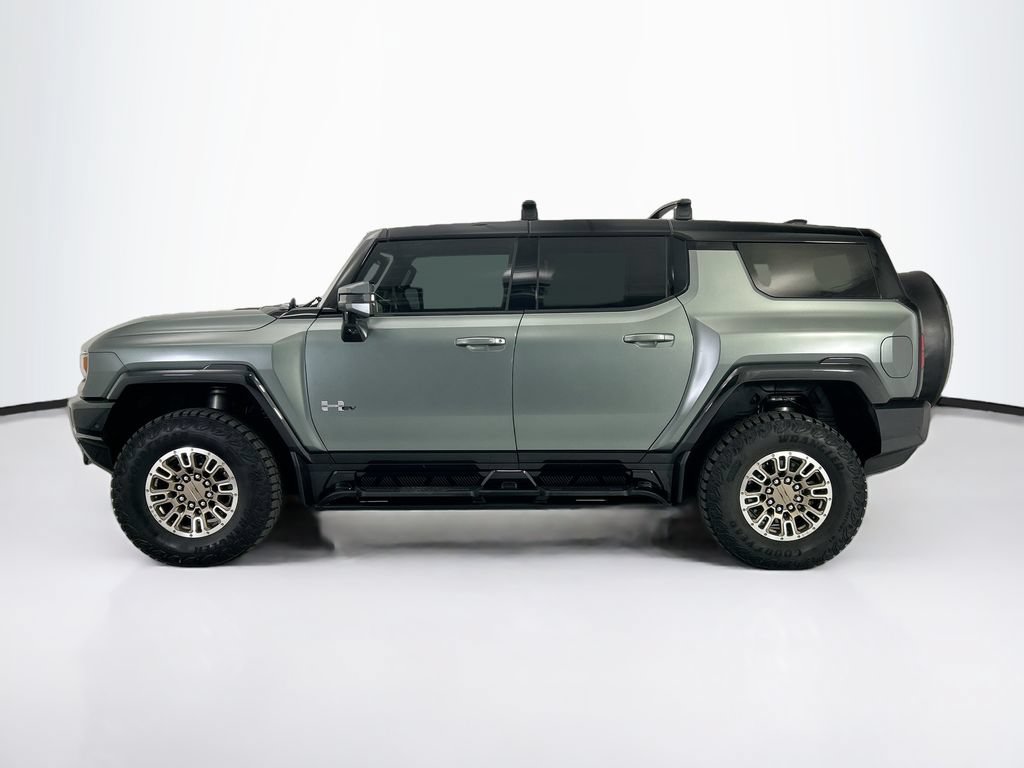Used 2024 GMC Hummer EV 3X w/ Extreme Off-Road Package AWD/4WD image 8