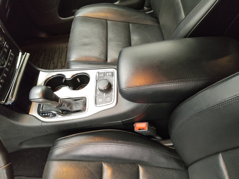 Used 2021 Jeep Grand Cherokee High Altitude image 26