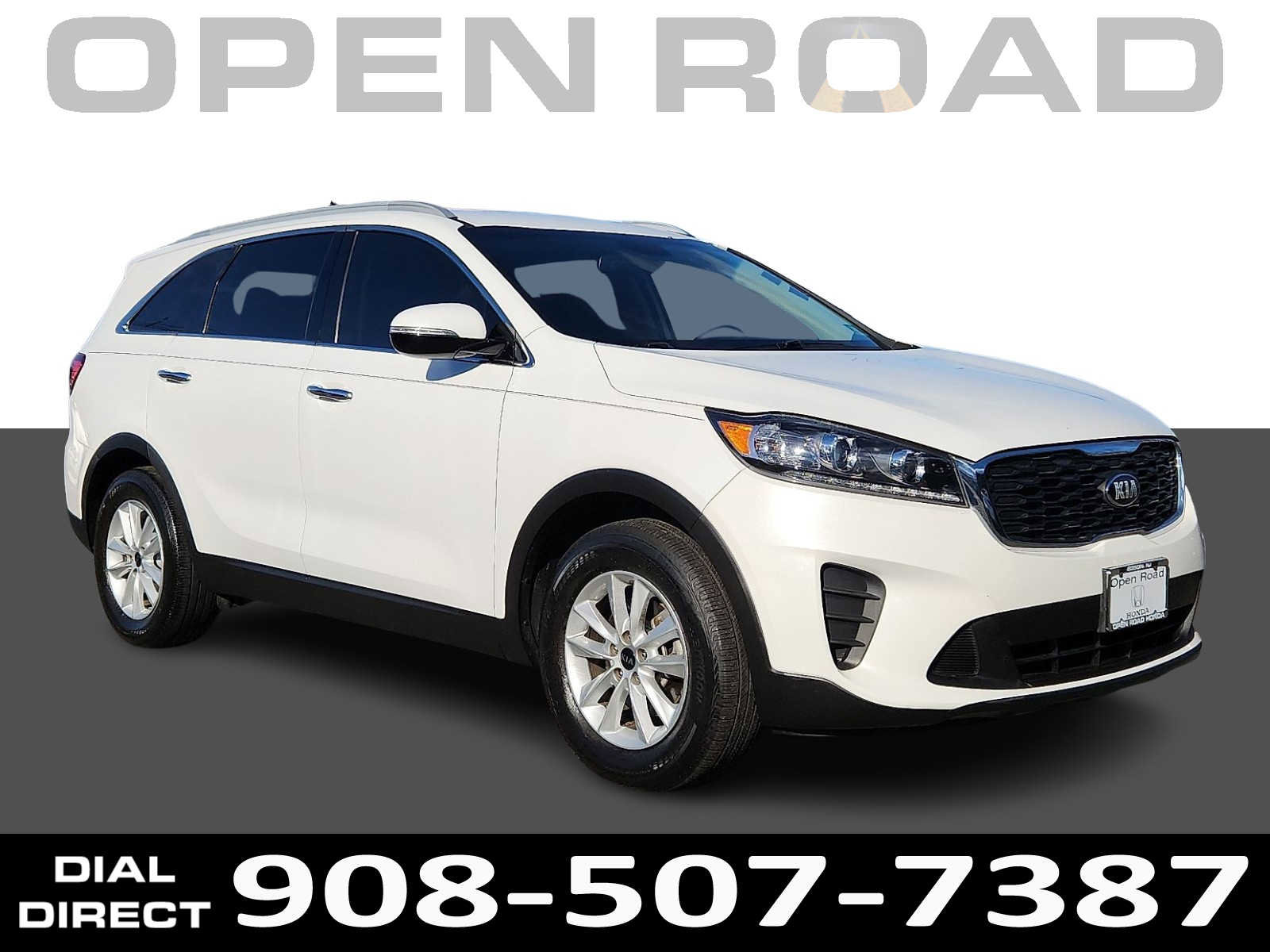 Used 2019 Kia Sorento LX w/ LX Convenience Package image 1
