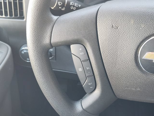 Used 2025 Chevrolet Express 2500 w/ Driver Convenience Package RWD image 30