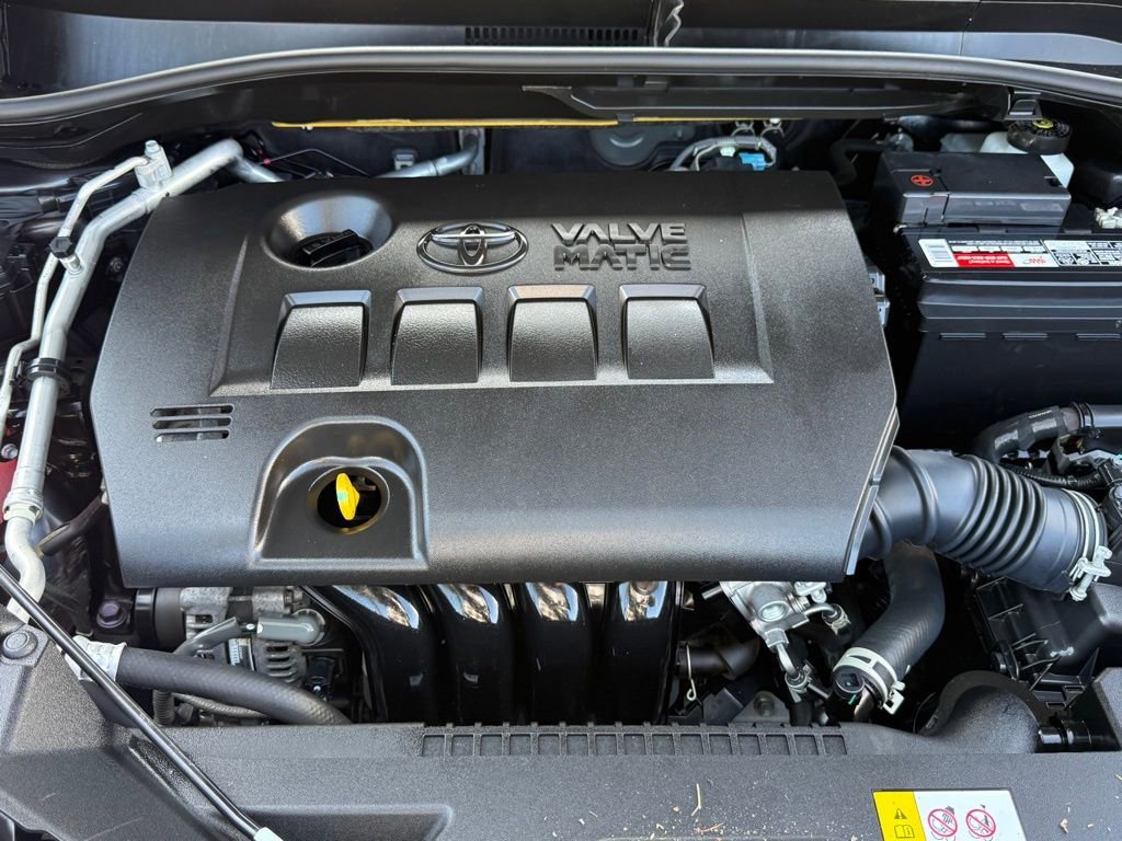 Used 2021 Toyota C-HR Nightshade image 30