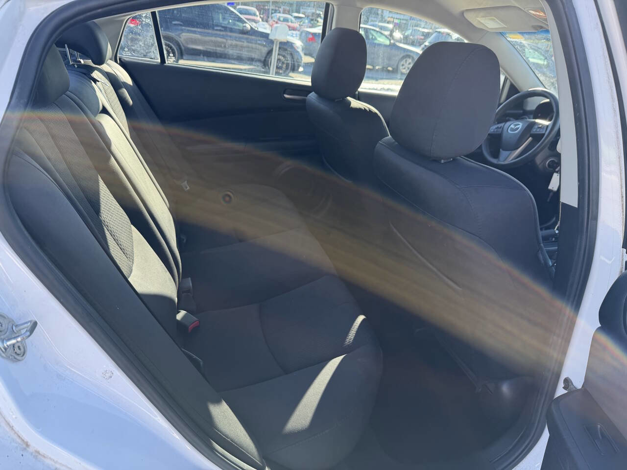 Used 2013 MAZDA MAZDA6 i Sport image 9