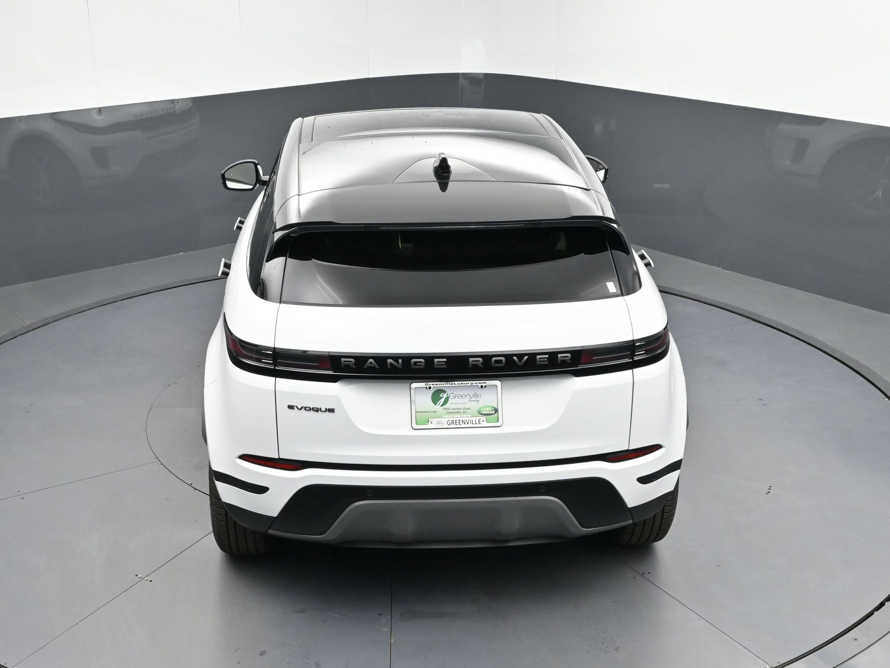 New 2026 Land Rover Range Rover Evoque S image 33