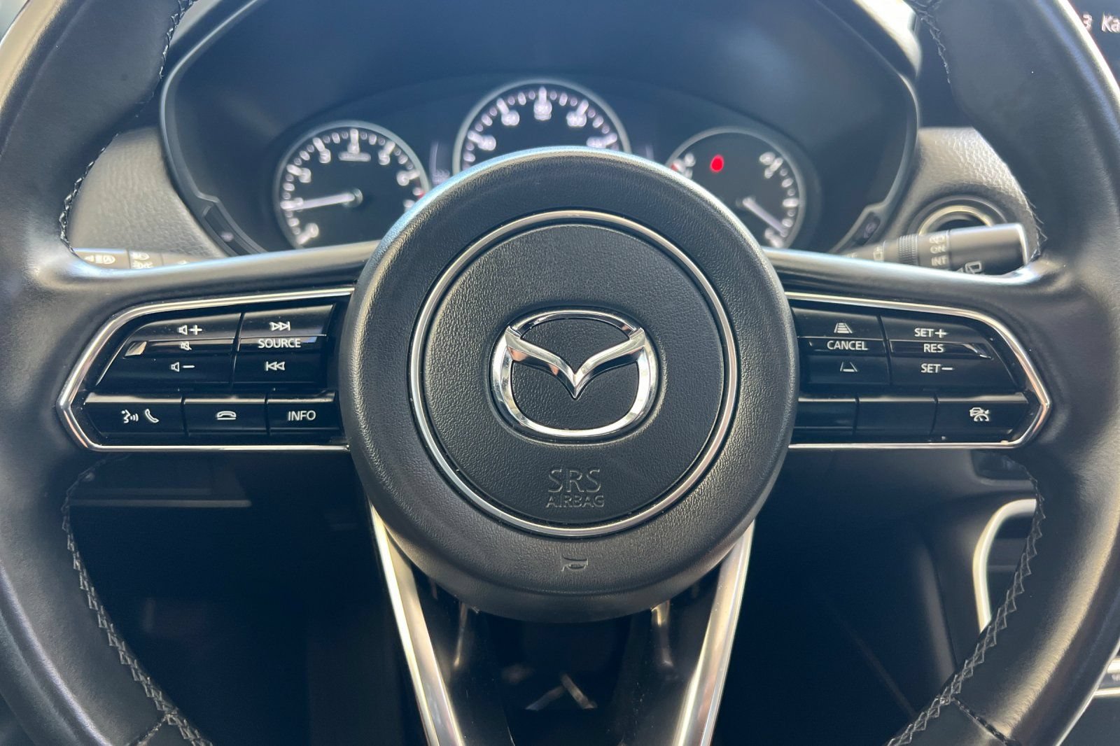 Certified 2025 MAZDA CX-90 3.3 Turbo w/ Preferred Package AWD/4WD image 26