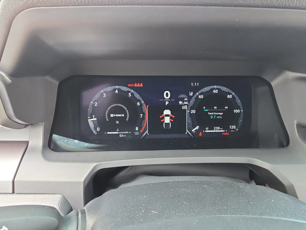 Used 2026 Toyota Tacoma TRD Sport AWD/4WD image 21