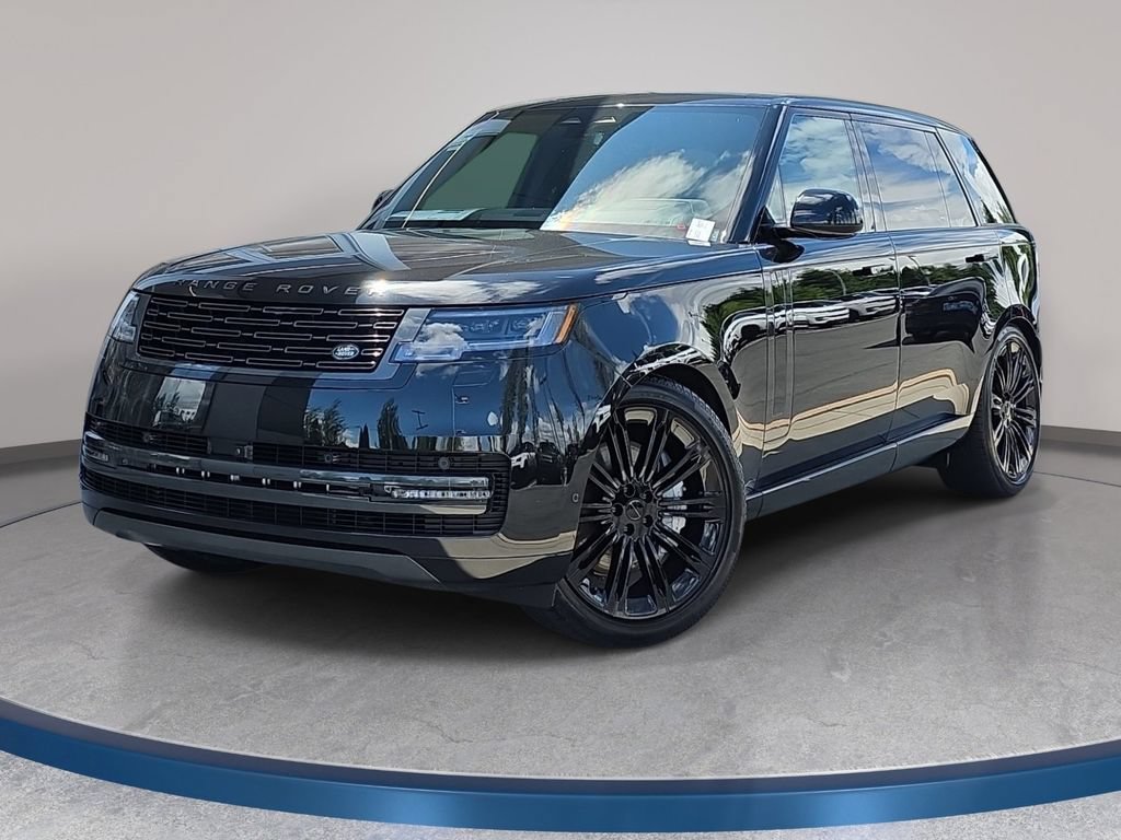 New 2026 Land Rover Range Rover Long Wheelbase SE