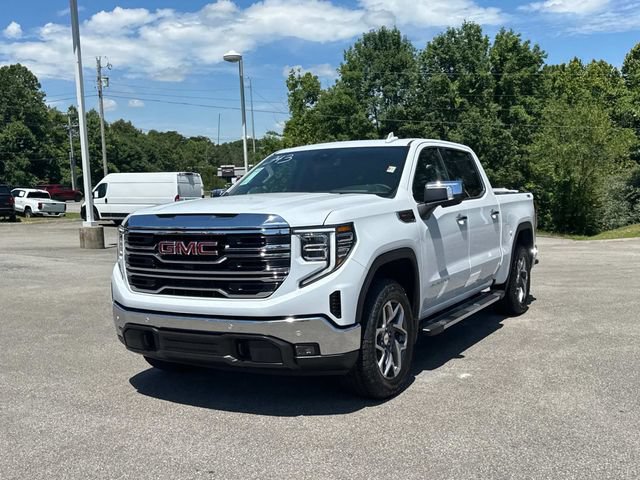New 2026 GMC Sierra 1500 SLT w/ SLT Convenience Package AWD/4WD image 8