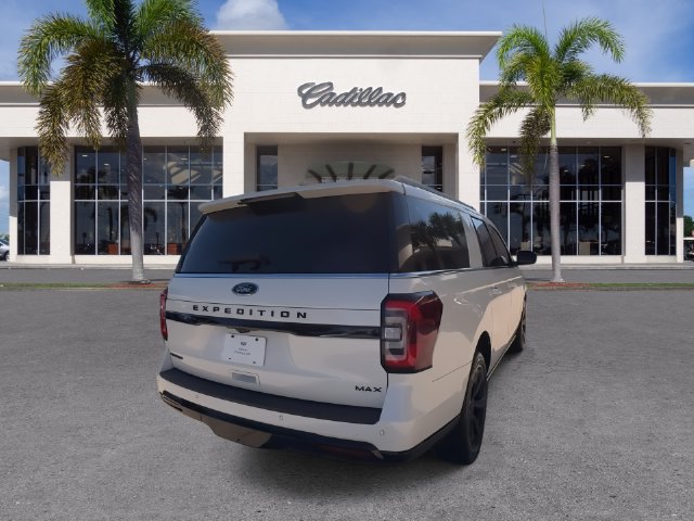 Used 2023 Ford Expedition Max Limited RWD image 13