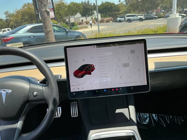 Used 2022 Tesla Model 3 Performance AWD/4WD image 18