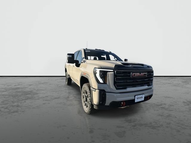 New 2026 GMC Sierra 2500 AT4 w/ Max Trailering Package image 2