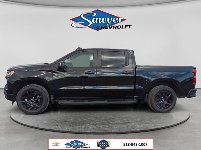Used 2024 Chevrolet Silverado 1500 RST w/ RST All Star Premium Package image 2