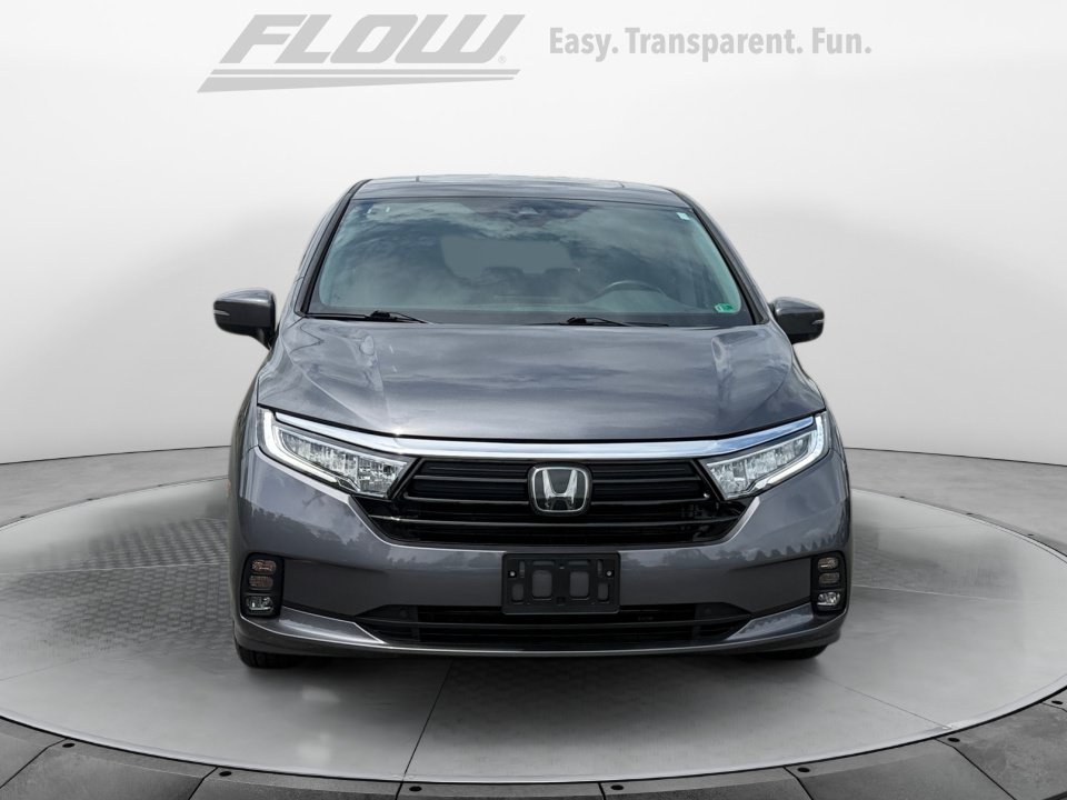 Used 2023 Honda Odyssey EX-L image 3