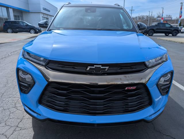 Used 2023 Chevrolet TrailBlazer RS w/ Sun and Liftgate Package image 8