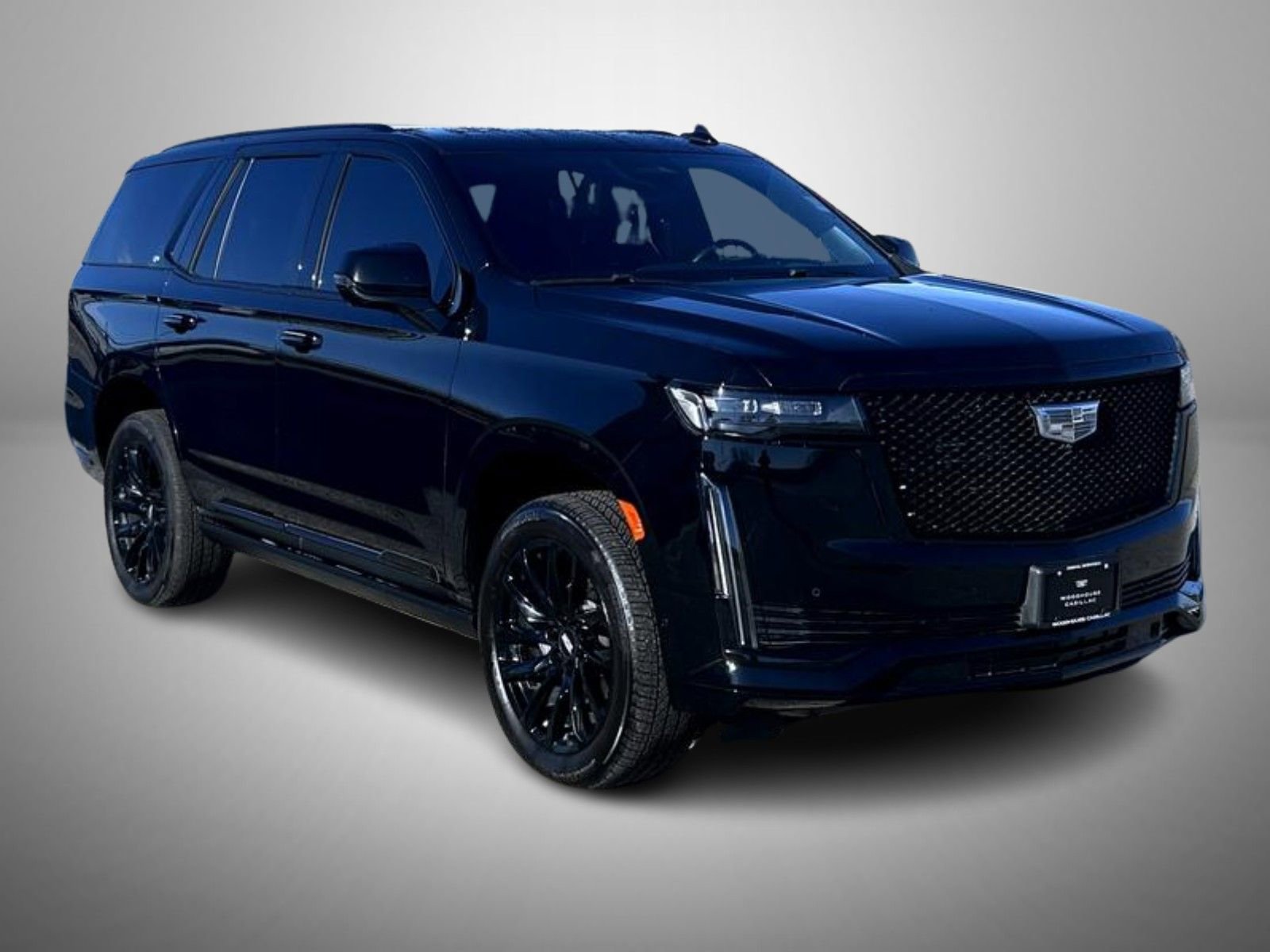 Used 2022 Cadillac Escalade Sport Platinum image 3