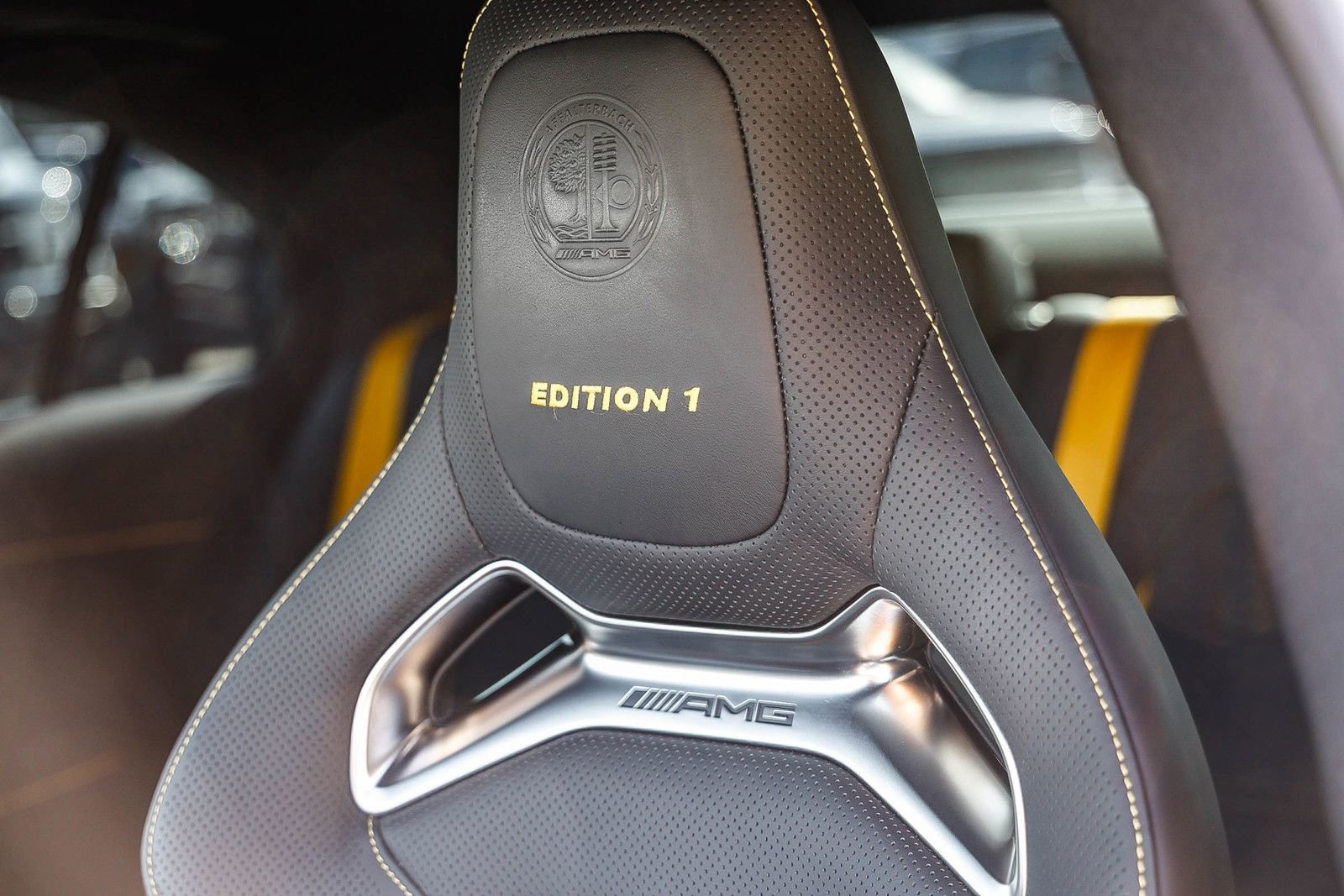 Certified 2025 Mercedes-Benz E 53 AMG e 4MATIC Sedan image 27