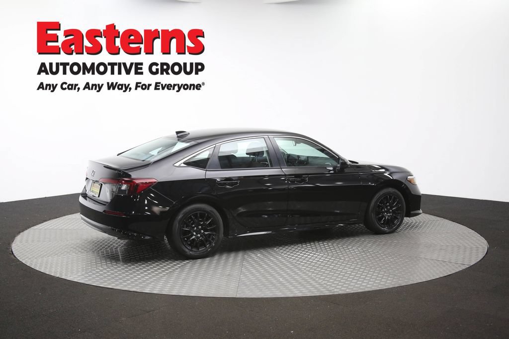 Used 2026 Honda Civic LX image 40