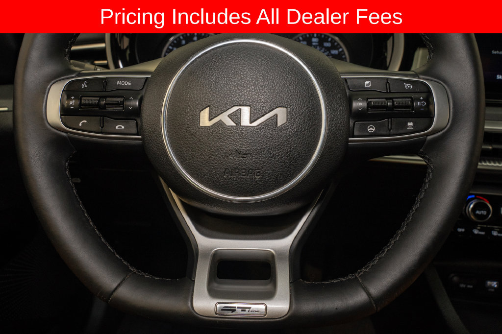 Certified 2024 Kia K5 GT-Line w/ GT-Line Premium Package AWD/4WD image 18