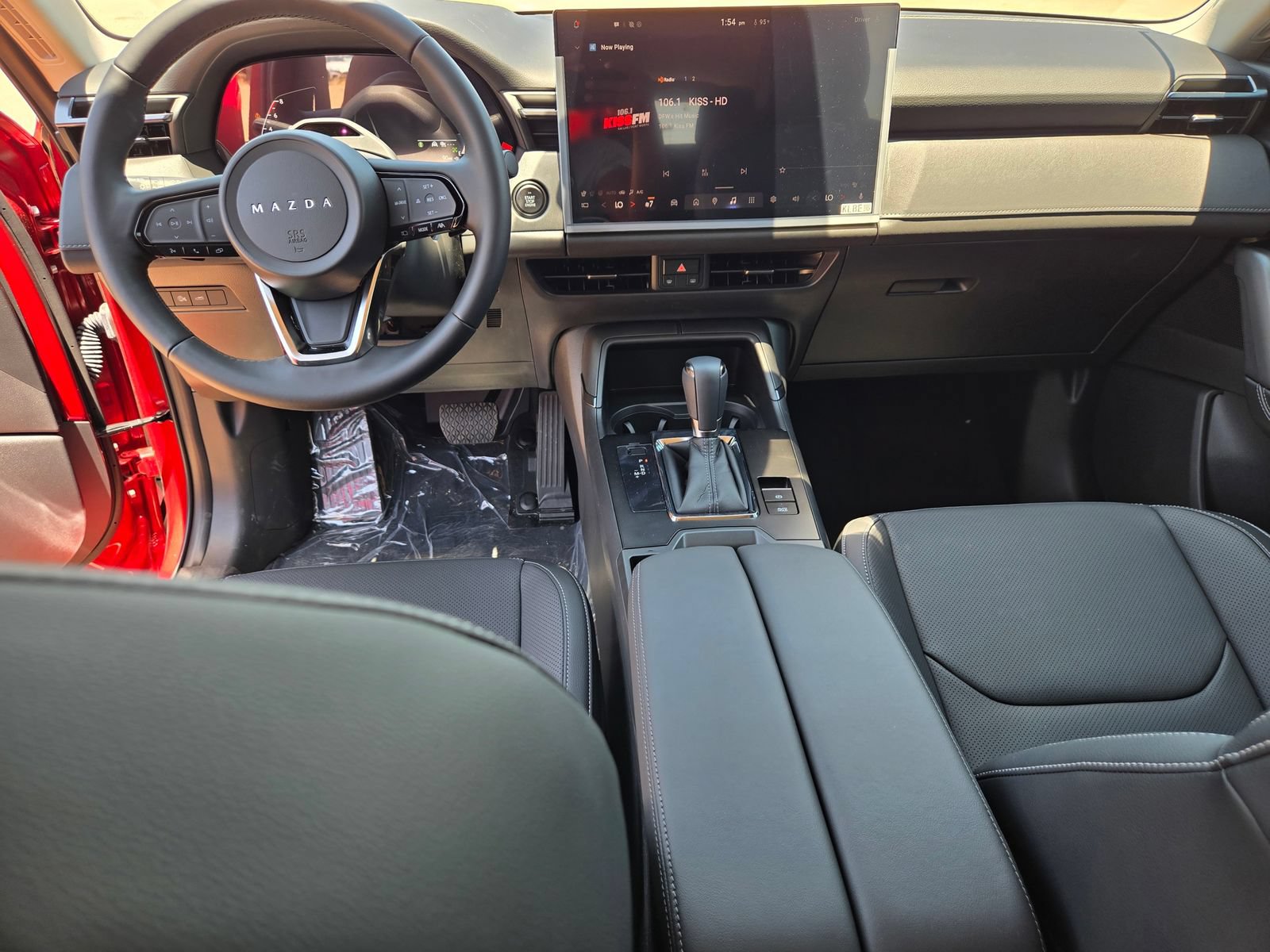 New 2026 MAZDA CX-5 2.5 S w/ Premium Plus Package AWD/4WD image 8