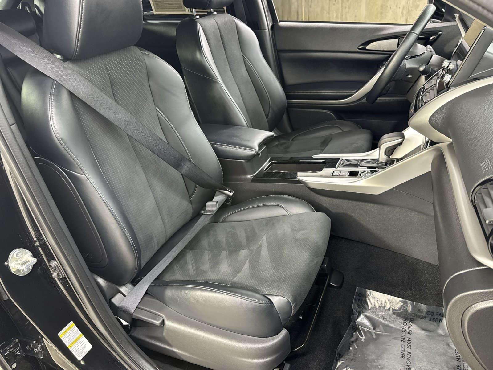 Used 2026 Mitsubishi Eclipse Cross SE AWD/4WD image 39