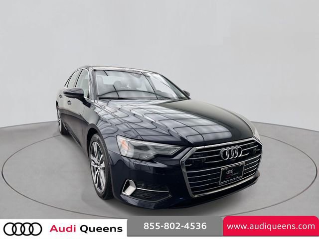 Certified 2023 Audi A6 Premium Plus w/ Premium Plus Package AWD/4WD image 3