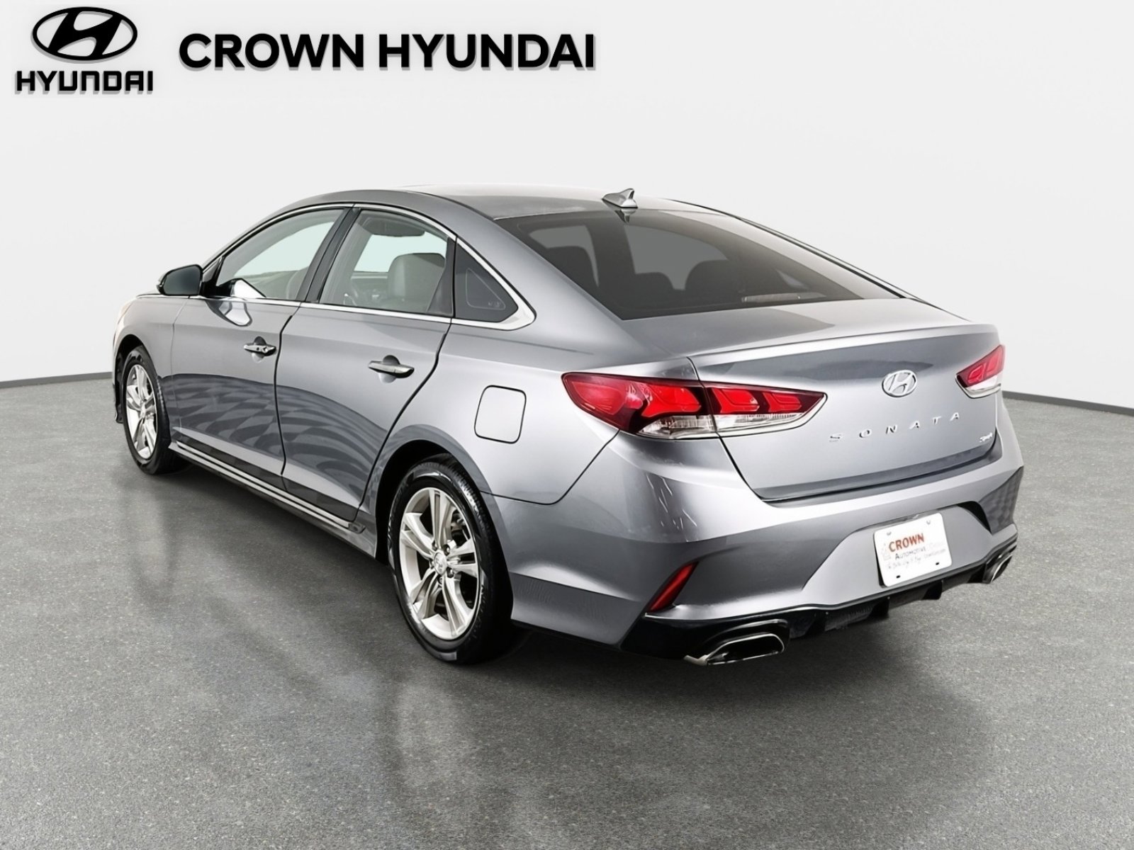 Used 2019 Hyundai Sonata Sport image 8