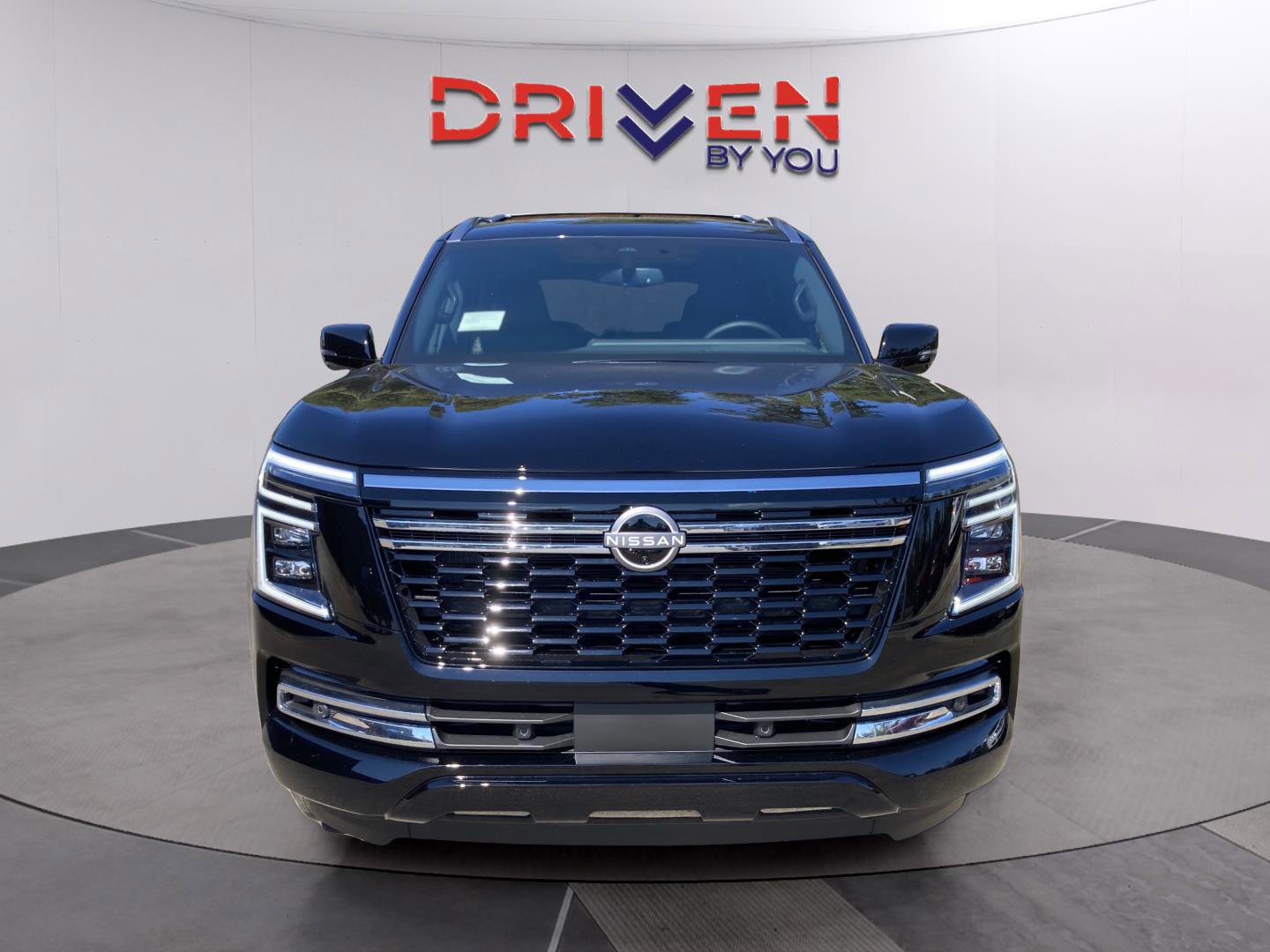 New 2026 Nissan Armada SL w/ Captain's Chari Seat Package image 9