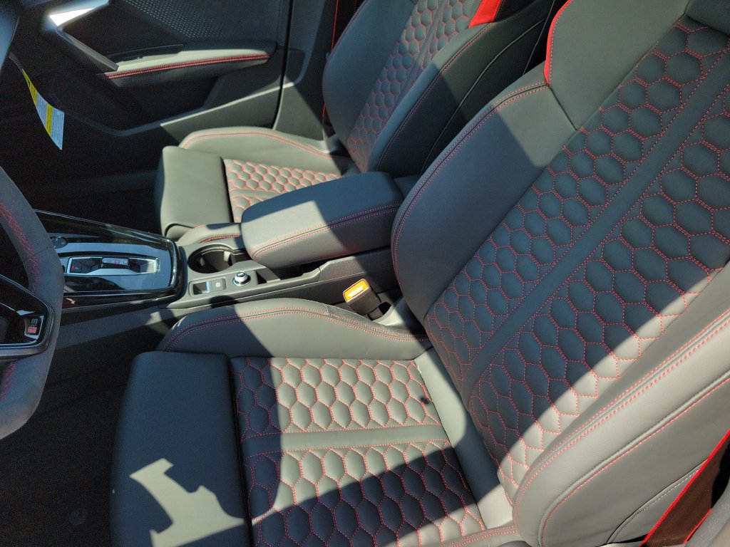 New 2026 Audi RS 3 AWD/4WD image 17